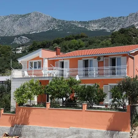 Appartement In With Sea View, Terrace, Air Conditioning, Wifi 849-1 *