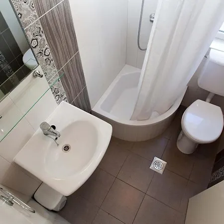 Appartement In With Sea View, Terrace, Air Conditioning, Wifi 849-1