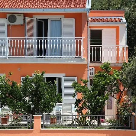 In With Sea View, Terrace, Air Conditioning, Wifi 849-1 * Podgora (Split-Dalmatia)