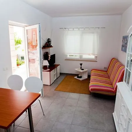 Appartement In With Sea View, Terrace, Air Conditioning, Wifi 849-1 *