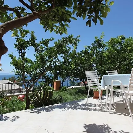 Appartement In With Sea View, Terrace, Air Conditioning, Wifi 849-1 Podgora (Split-Dalmatia)