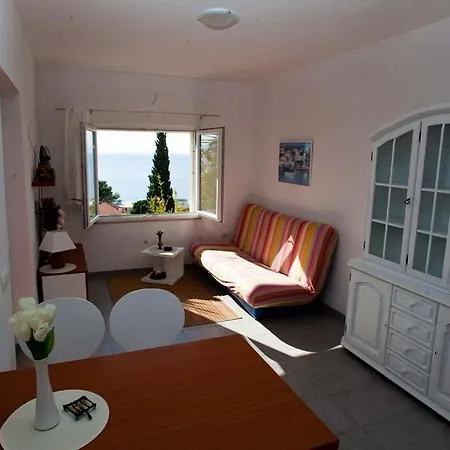 Appartement In With Sea View, Terrace, Air Conditioning, Wifi 849-1
