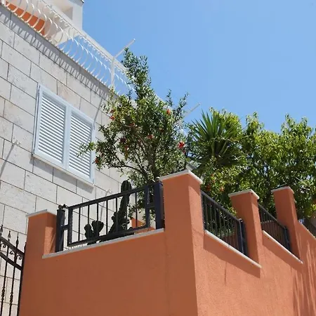 Appartement In With Sea View, Terrace, Air Conditioning, Wifi 849-1